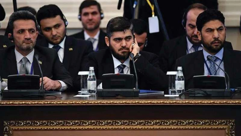 كازاخستان تحدد موعد "أستانا 4".. فما هو موقف المعارضة السورية؟