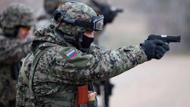 مقتل 6 عسكريين روس في هجوم على ثكنة عسكرية بالشيشان