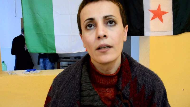 وفاة الفنانة والثائرة السورية "فدوى سليمان" في باريس