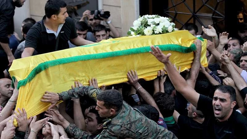 مواقع مقرّبة: مقتل 10 عناصر من ميليشيا حزب الله بريف حمص