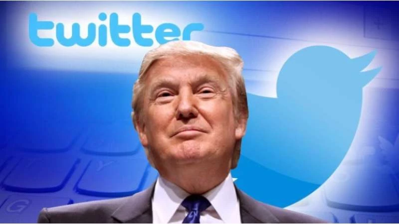 تعطيل حساب ترامب على تويتر يثير مخاوف على الأمن القومي