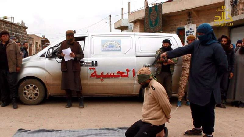 تقرير.. تنظيم "الدولة" نفذ سلسلة إعدامات جماعية بحق المعتقلين في درعا