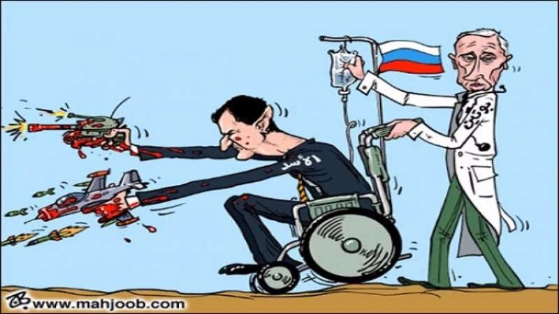 روسيا في سوريا: الأمن للنظام والنفط لشركاتها!