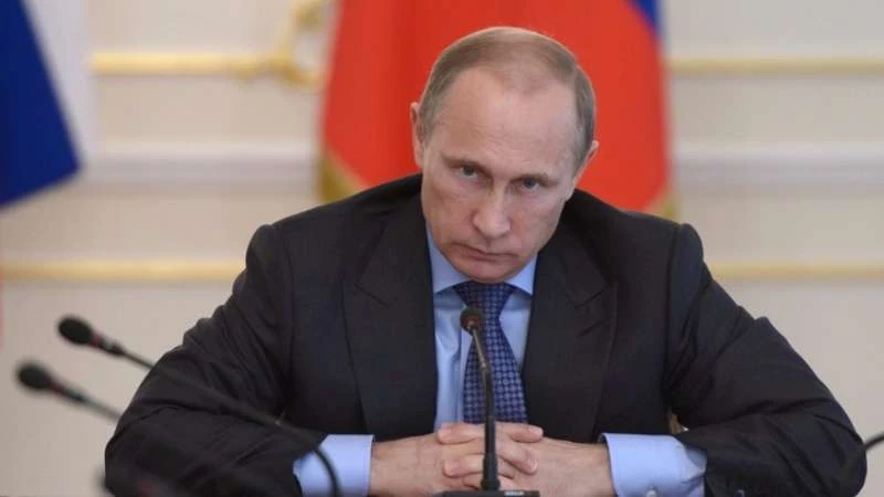 بوتين قلق من "خفض التصعيد" ويلمّح لـ تقسيم سوريا