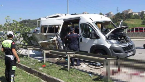 إصابات في انفجار قنبلة بحافلة تقل طلاباً في اسطنبول