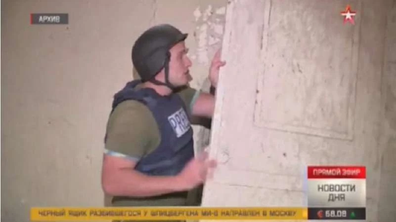 إصابة جنود وصحفيين روس بتفجير في دير الزور