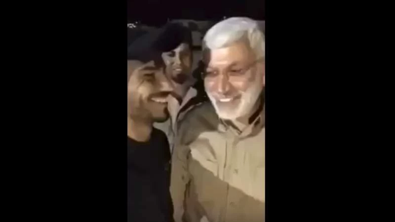 بعد وصولها إلى الحدود السورية.. ميليشيات الحشد تتوعد السعودية (فيديو)