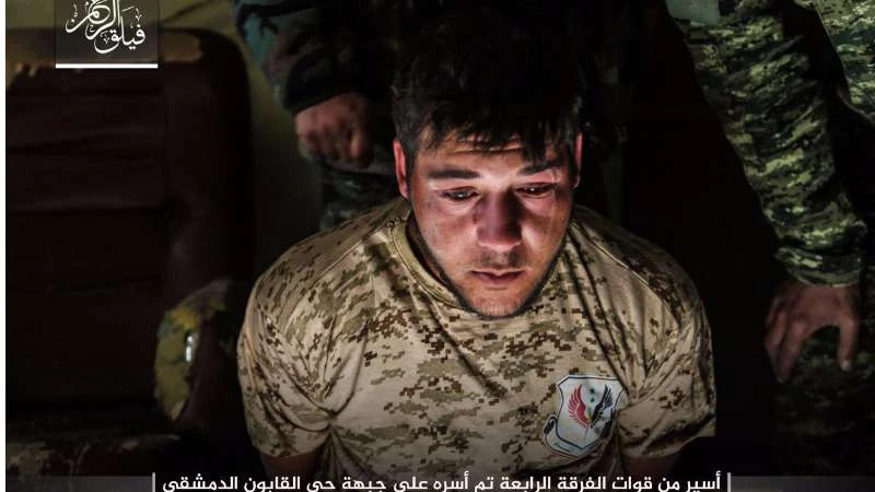 قتلى وأسرى في صفوف قوات الأسد بإحباط محاولة اجتياح القابون