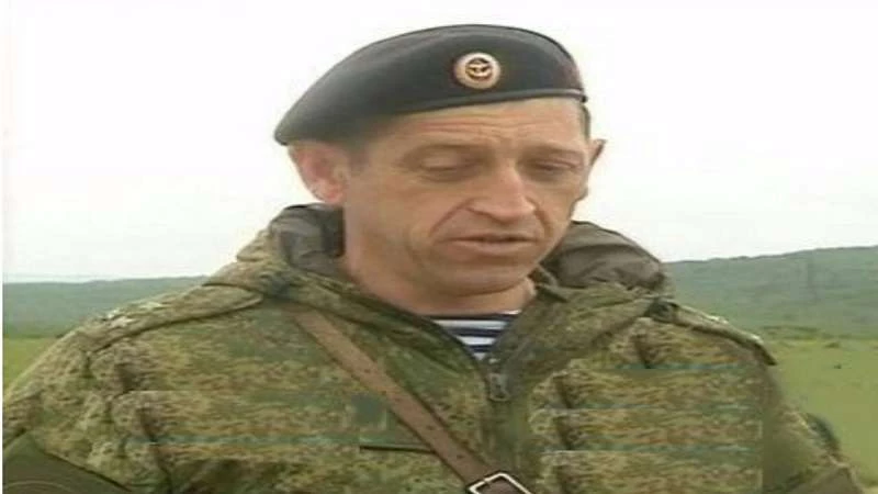 مقتل قائد فرقة بالمشاة البحرية.. وسائل إعلام محلية روسية تكشف