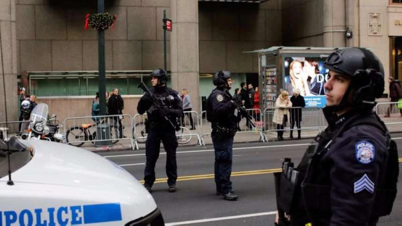 الشرطة الأمريكية تكشف عن هوية منفذ هجوم مانهاتن