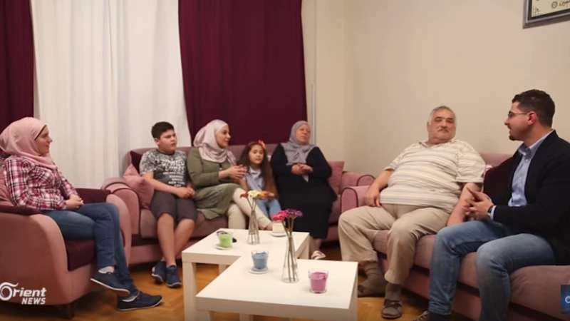 إسطنبول.. المطبخ السوري يحافظ على عاداته وتقاليده الرمضانية (فيديو)