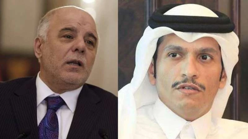 قضية حقائب الدولارات تتفاعل.. قطر للعبادي: "أعيدوا الأموال"