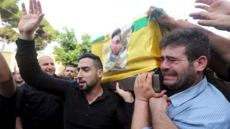 ميشال سليمان:  سلاح ميليشيا حزب الله في سوريا "غير شرعي"