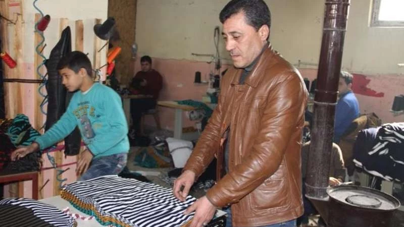 تركيا.. تأسيس غرفة الخيّاطين السوريين في "عنتاب" 