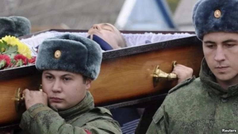 موسكو تقر بمقتل ضابط روسي في سوريا