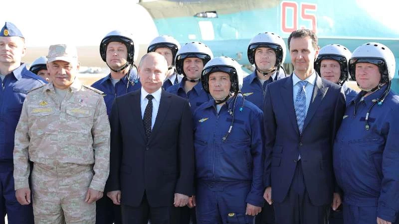 مسؤول روسي: لم نُبلغ إيران بقرار سحب قواتنا من سوريا 