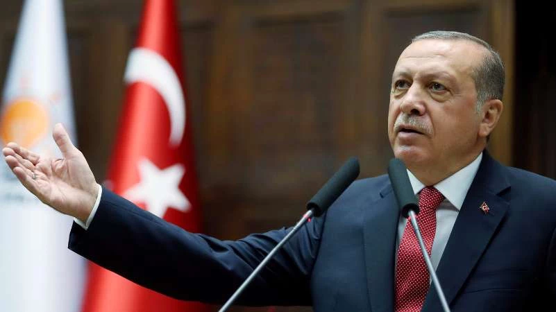 أردوغان: هذا موقف تركيا من قضيتي سوريا والعراق