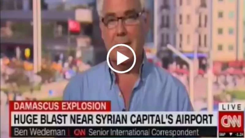 "أسد في لبنان وأرنب في الجولان".. هكذا وصف مراسل CNN الأسد