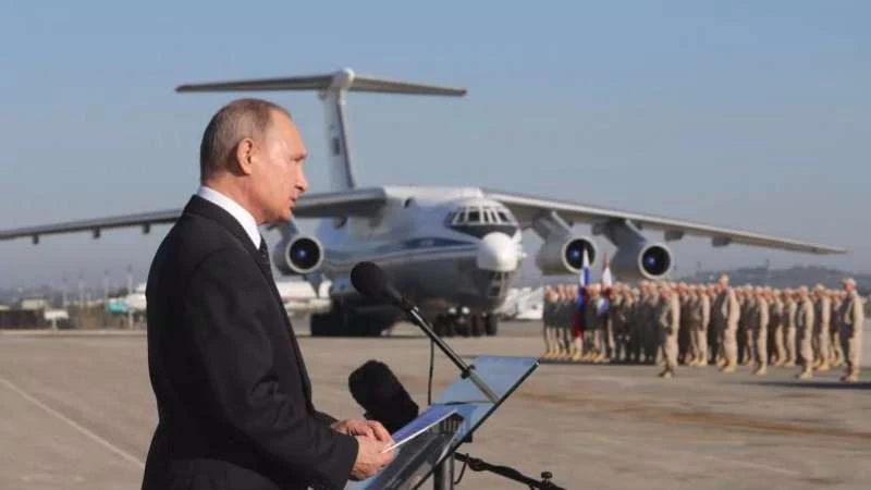 الانتخابات الروسية وعلاقتها بـ"الانسحاب" من سوريا
