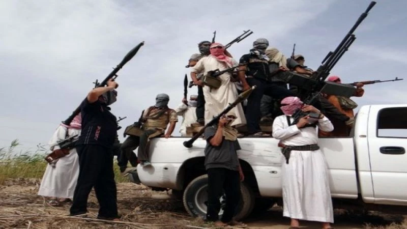 تسعة قادة من لواء أحرار سورية مخطوفون من قبل تنظيم "داعش"