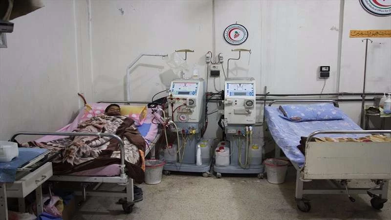 جراء الحصار وفقدان العلاج.. اللوكيميا تهدد حياة عشرات الأطفال بالغوطة