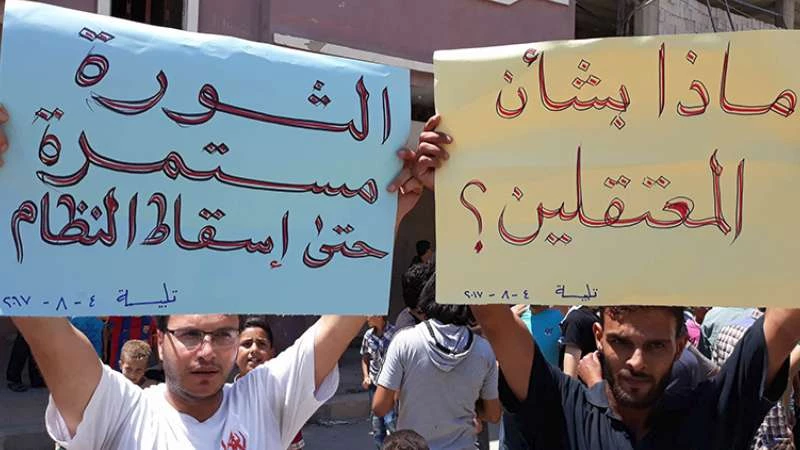 دور متعاظم لمصر في سوريا..هل تزاحم إيران؟