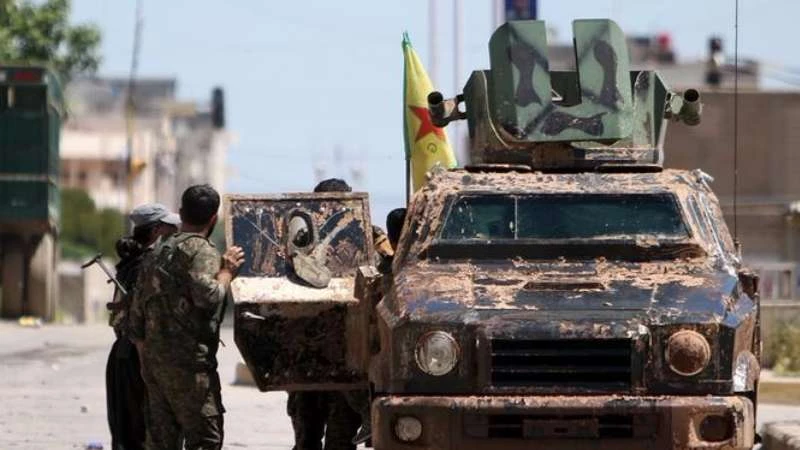 صحيفة أمريكية.. لهذه الأسباب تخطئ واشنطن بتعاملها مع ميليشيا "YPG"