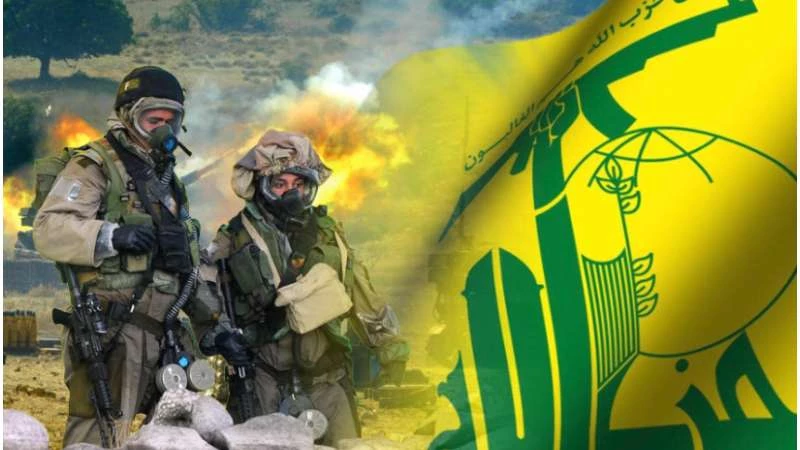 إسرائيل تكشف خسائر حزب الله البشرية في سوريا