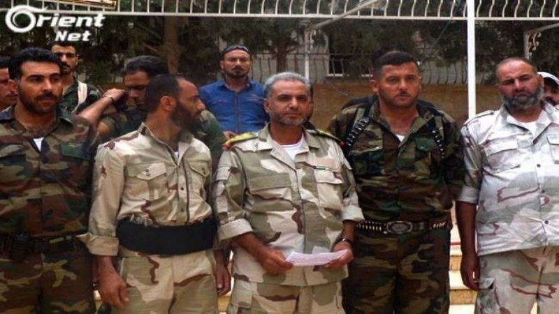 تشكيل (الفرقة 16) في حلب: العقيد "الشلال" يتعهد بتحرير حلب