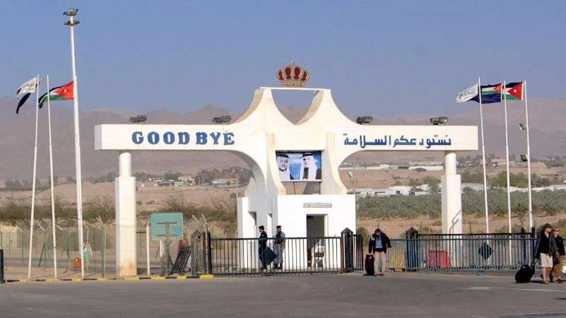 صحيفة تكشف شروط المملكة الأردنية لفتح معبر  "نصيب" الحدودي مع سوريا