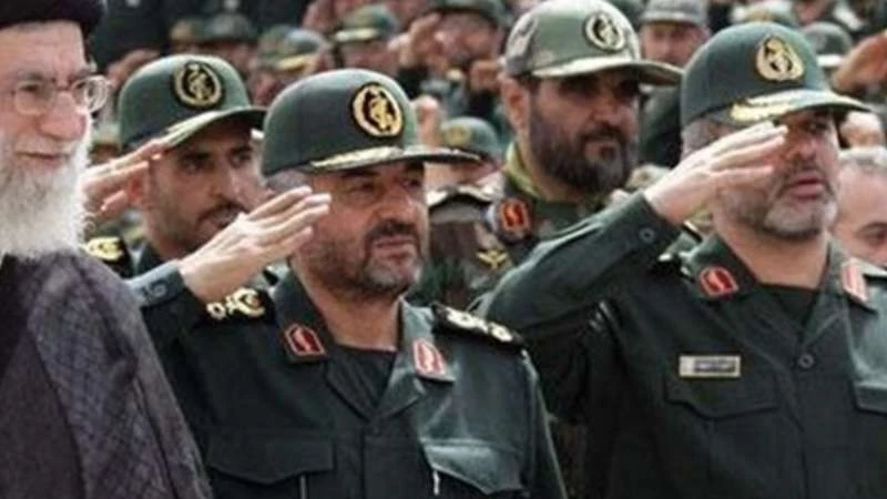 الحرس الثوري الإيراني يفتتح "مقرات سرية" في الموصل