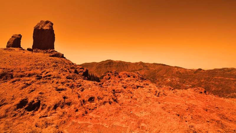علماء يتجهون إلى صحراء تشيلي لدراسة الحياة على المريخ