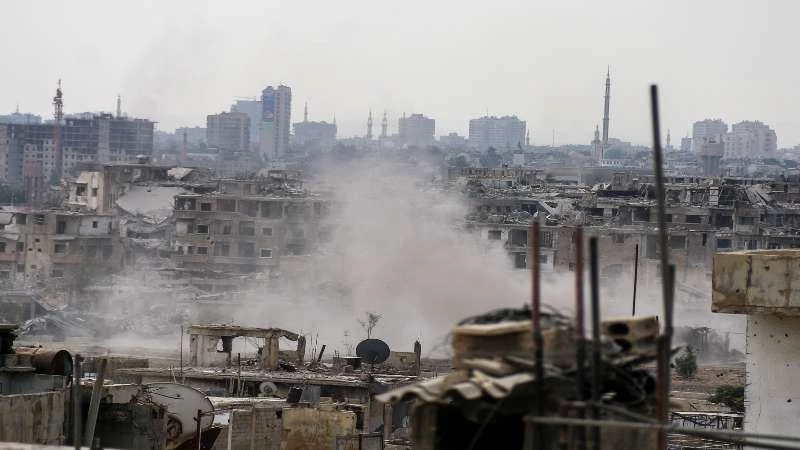 ميليشيات النظام تفشل مجدداً في اقتحام الغوطة الشرقية