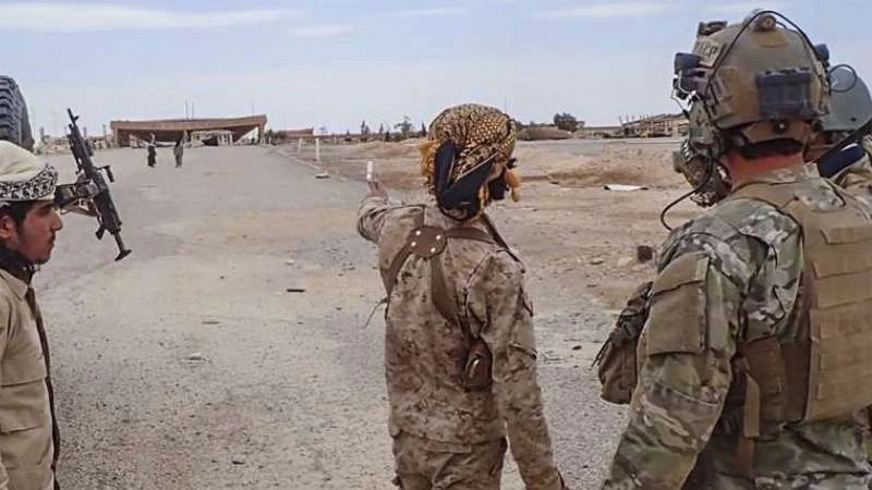 إحباط هجوم لتنظيم داعش على التنف والتحالف يتهم روسيا