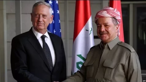 الولايات المتحدة تطلب تأجيل استفتاء كردستان العراق فما هي الضمانات التي يطلبها البرزاني