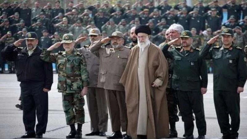 "الهروب إلى الأمام".. نفوذ إيران العسكري في سوريا يتعاظم!