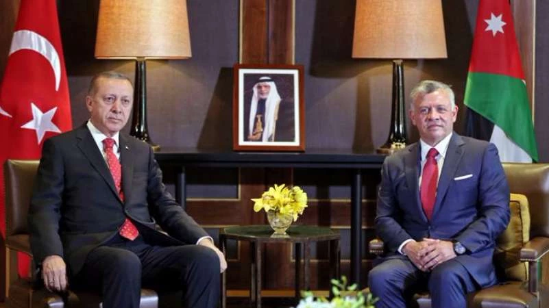 وكالة إيطالية : أردوغان نقل للأردن طلباً إيرانياً حول سوريا