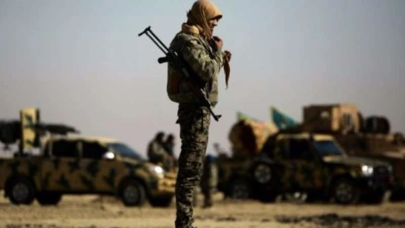 "الوحدات" الكردية تتوغل في عمق مدينة الرقة وتستولي على حي جديد