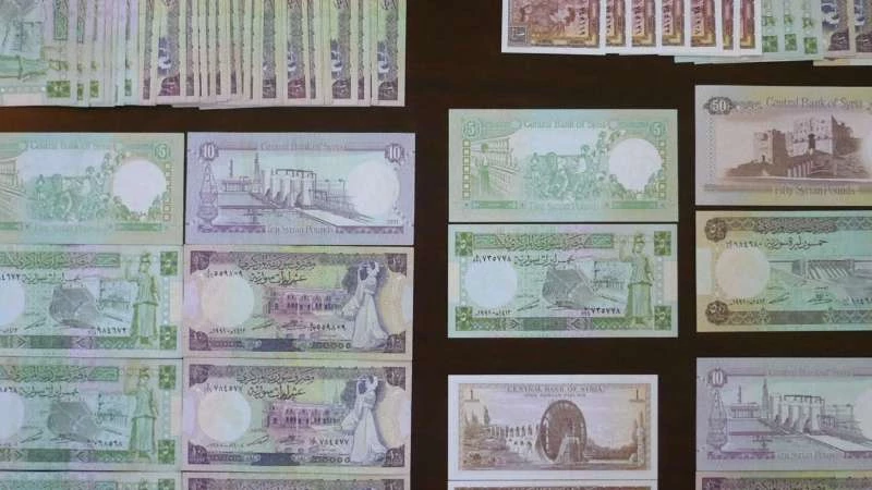 أسعار الليرة السورية والتركية مقابل العملات الأجنبية