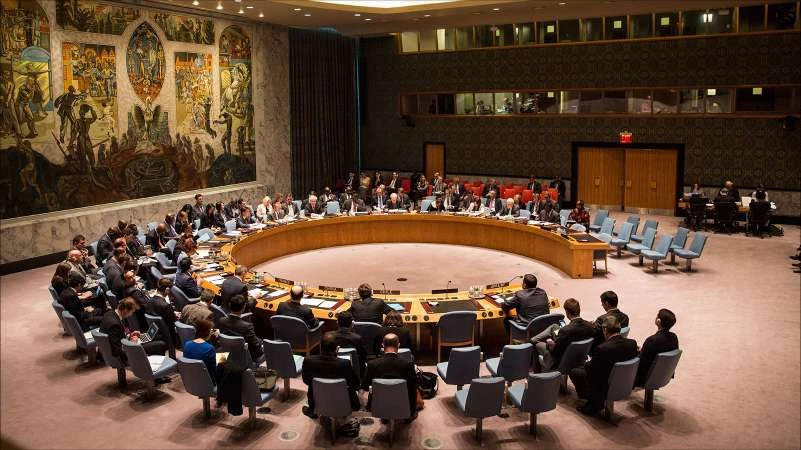 مجلس الأمن يبحث مشروع قرار بشأن القدس