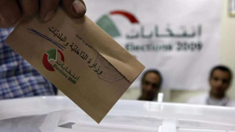 النظام الانتخابي الأفضل للولايات اللبنانية المتّحدة 
