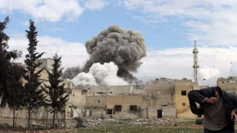 على وقع أستانا.. اشتداد القصف في حماة منذ صباح اليوم 