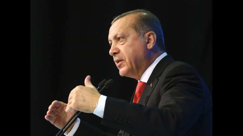 أردوغان: منبج منطقة عربية وعلى تنظيم PYD الانسحاب منها