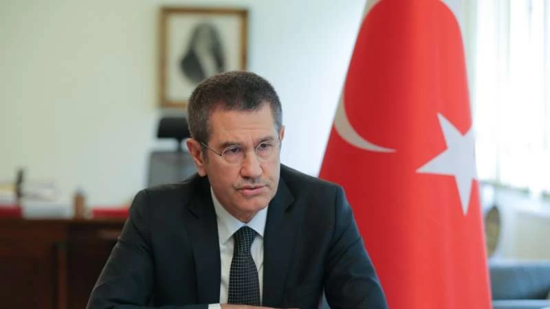 وزير الدفاع التركي: عملية عفرين بدأت دون عبور للحدود