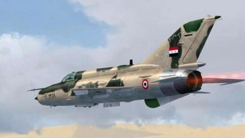 خاص أورينت.. طيارون مصريون يشاركون في قصف الغوطة ودرعا