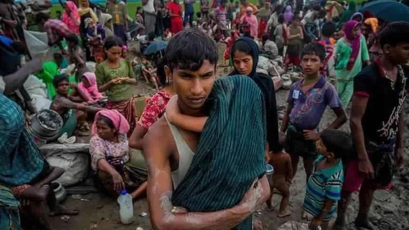 "رايتس ووتش" تكذّب حكومة ميانمار