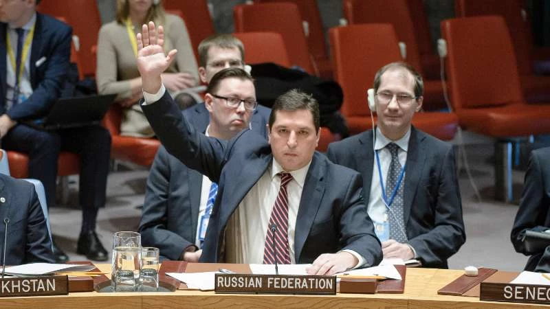 مجلس الأمن.. فيتو "روسي – صيني" جديد لحماية نظام الأسد