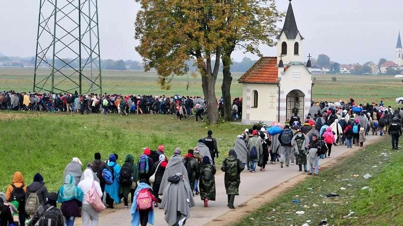 وزير الداخلية الألماني يكشف عن أرقام جديدة للمهاجرين