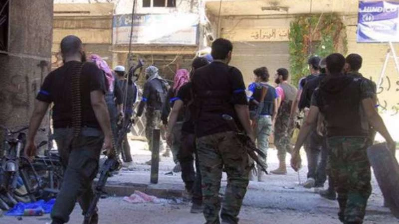جيش الإسلام يعلن انتهاء عملياته العسكرية ضد "تحرير الشام" في الغوطة