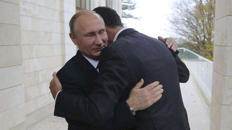 الديكتاتور المدين.. الديلي بيست تنشر ديون بشار الأسد لروسيا وإيران